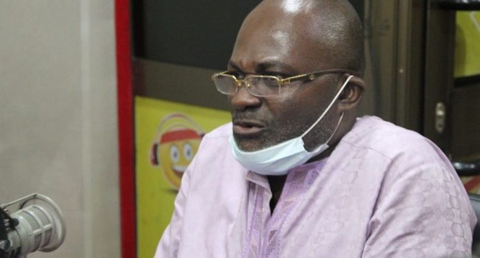 I Won’t Step Down For Anyone; I’m seriously running For President-Kennedy Agyapong
