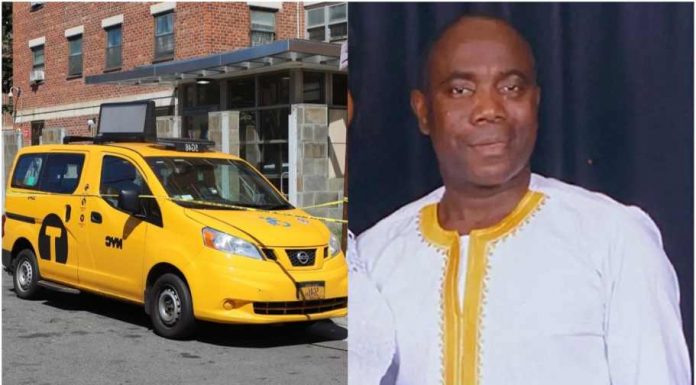 New York: Two arrested over Ghanaian taxi driver’s murder