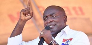 Ghana is bigger than any political party — Kwabena Agyepong