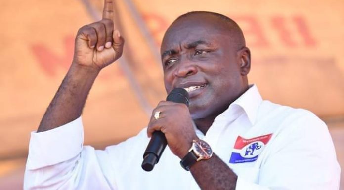 I will contest for NPP flagbearer – Kwabena Agyapong declares