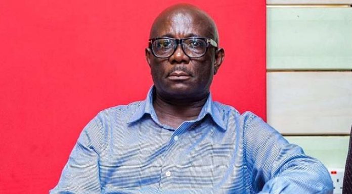 Mahama cannot stop galamsey – Odike