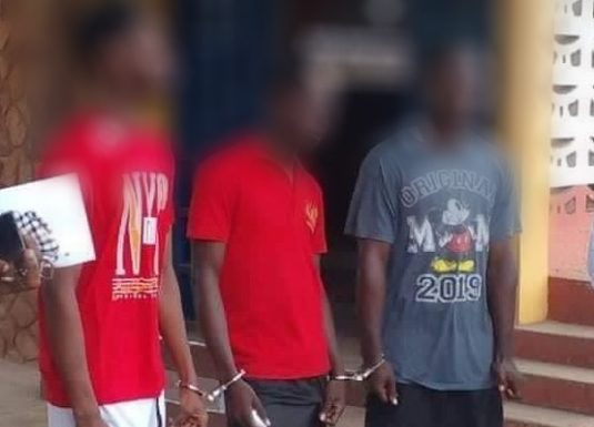 Three OWASS carjackers granted GHS80k bail each