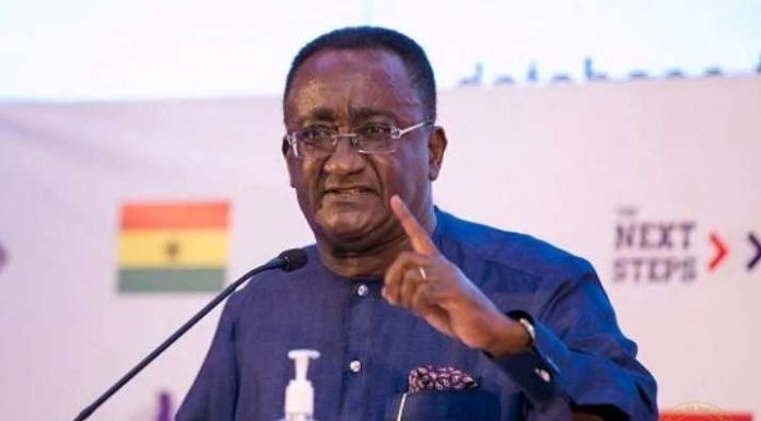 I will break the ‘8’ and make Ghana prosperous-Dr. Afriyie Akoto