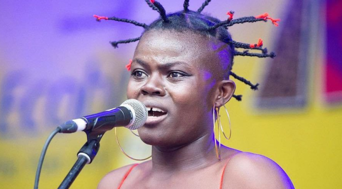 Wiyaala Apologizes To Shatta Wale For Accusing Him Wrongly (+Video)