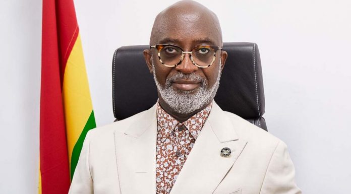 Ghana’s economy is growing – Yofi Grant
