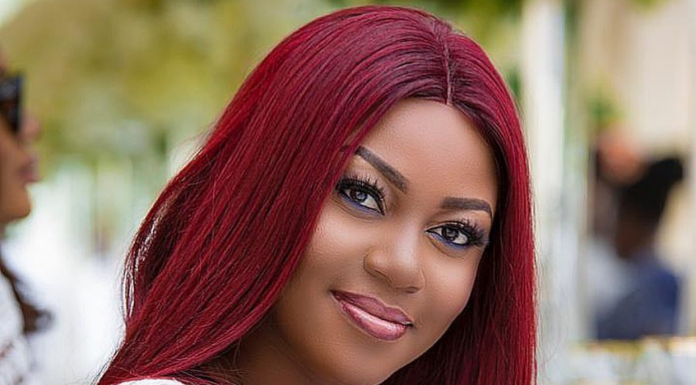 ‘We’re fed up with your ‘Ananses3m’ government’ — Yvonne Nelson to Akufo-Addo