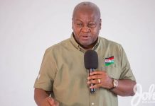 Punish the NPP for neglecting your region in 8 years – Mahama tells Ashanti region voters