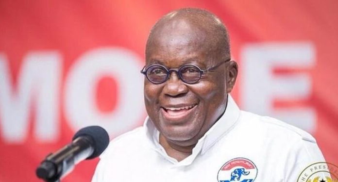 Let us stay united and work hard for a better 2023 – Akufo-Addo