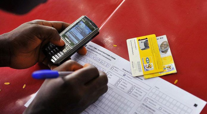 GH¢5 charge for SIM card self registration will go to app developers – NCA