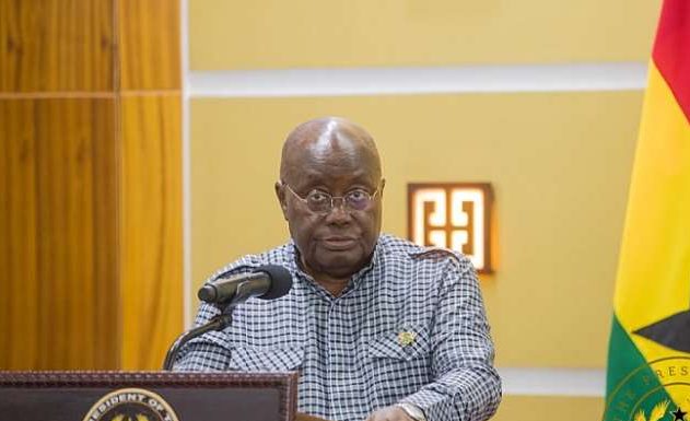 “We’re Building A Thriving Toursim Economy In Ghana” – President Akufo-Addo