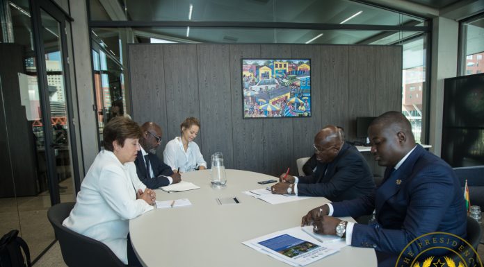 Ghana-IMF $3bn deal to be finalised before end of year – IMF boss