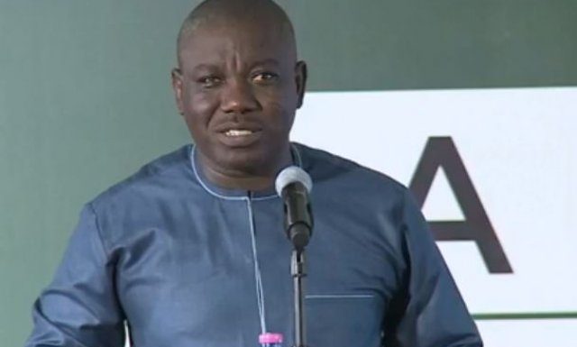 Ken Ofori-Atta doesn’t have capacity to solve economic crisis – Isaac Adongo