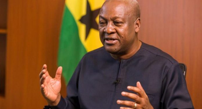 Ghana is in a worst state now than in any time in 4th Republic – John Mahama