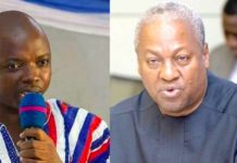Mahama promised energy for all but gave us dumsor – Abronye DC