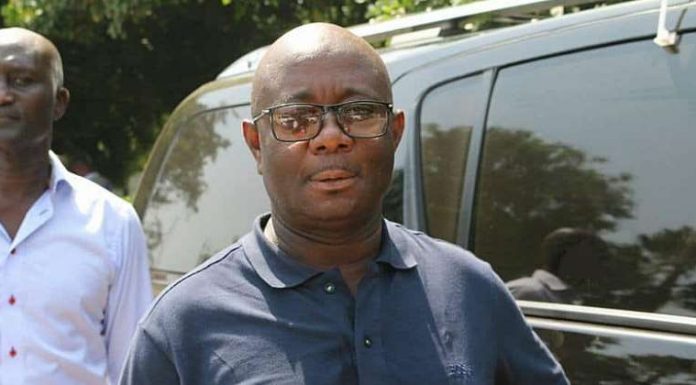 Aisha Huang does not sleep in Police cells – Odike claims