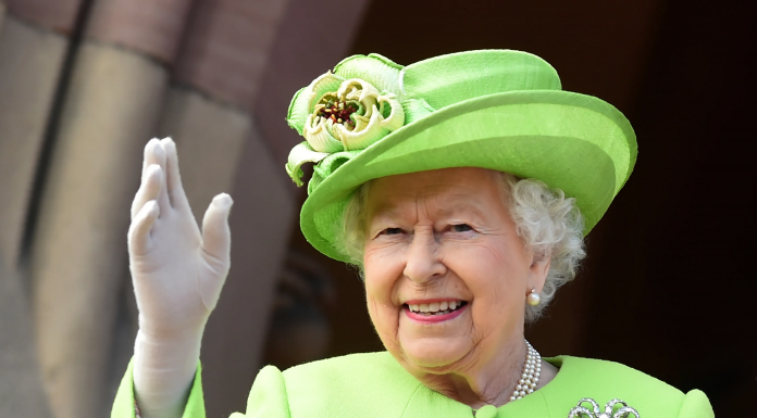 Her Majesty Queen Elizabeth II dies at age 96