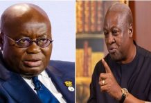 Sack Ken Ofori-Atta-Mahama to Akufo-Addo