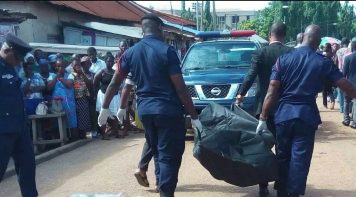 Man kills 60-year-old mother, two others at Jirapa