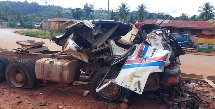 Two die, four injured in fatal accident at Sefwi Akontombra