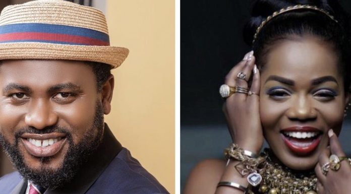 I’m sorry for calling Mzbel you a former artiste – Abeiku Santana to Mzbel