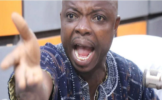 ‘There Is No Difference Between Agradaa and Mahama’s 2nd Coming’ – Abronye DC
