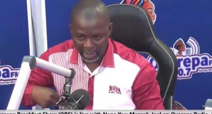 NPP will win 2024 Elections hands down – Frederick Addae