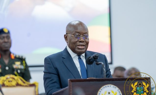 Gov’t working to fix unprecedented fuel hikes – Nana Addo
