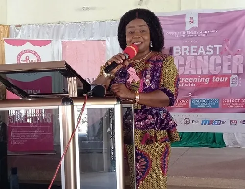 Sucking of breasts by men does not prevent breast cancer – BCI President to Ghanaians