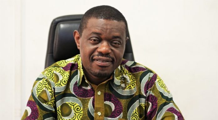 Veteran actor Ekow Blankson passes on