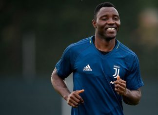 Kwadwo Asamoah Retires From Football at age 33