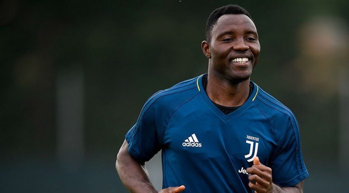 Kwadwo Asamoah Retires From Football at age 33