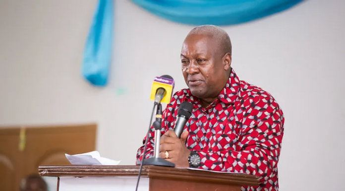 Mahama to speak on economy on Thursday