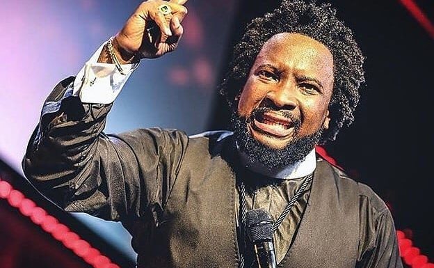 “I Get Upset When People With No Light And Little Credit Disrespect Me” : Sonnie Badu