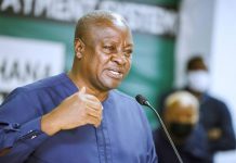 Eat More Gob3 To Save Ghana’s Economy – Mahama