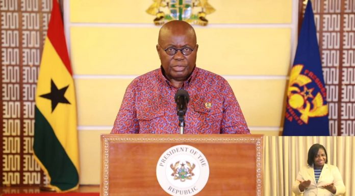 ‘Sika mp3 dede’ – Akufo-Addo explains cedi depreciation