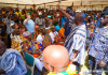 Bawumia receives rousing welcome from Anlo State at Hogbetsotso Festival