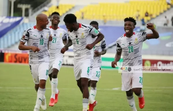 Otto Addo names Black Stars squad for World Cup; injured Wollacott, Ofori miss out