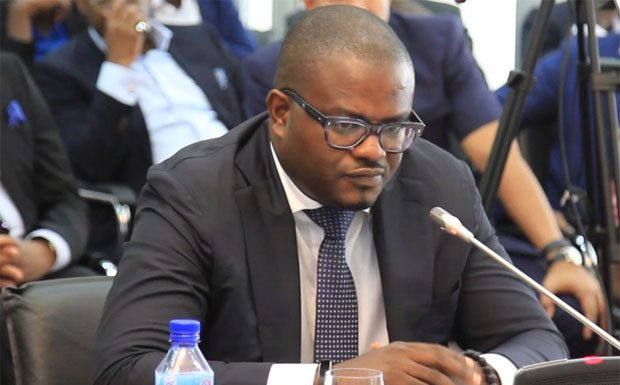 Anas targeted myself and others from 2018-Sacked Adu Boahen breaks silence