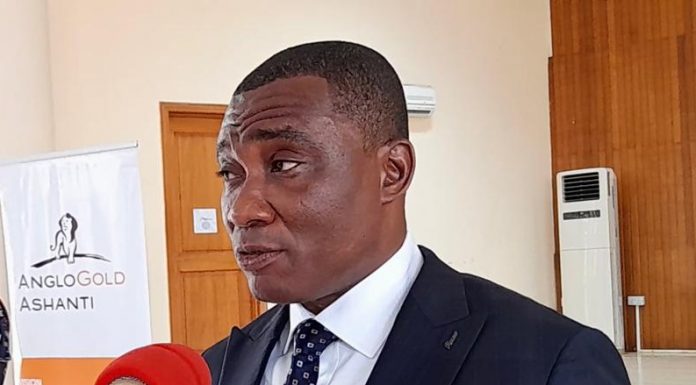 Govt will continue to collaborate with Security Agencies to combat threat of illegal mining – Mireku Duker