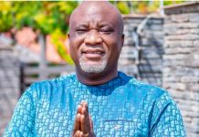 I am not moved, Alan will win 2024 election-Hopeson Adorye