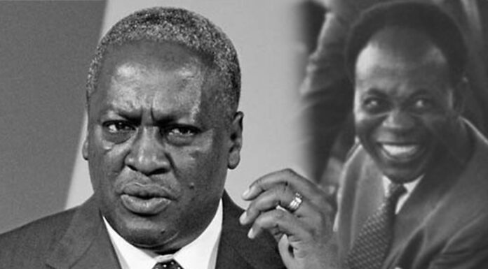John Dramani Mahama is better than Kwame Nkrumah – Bullgod makes bold declaration