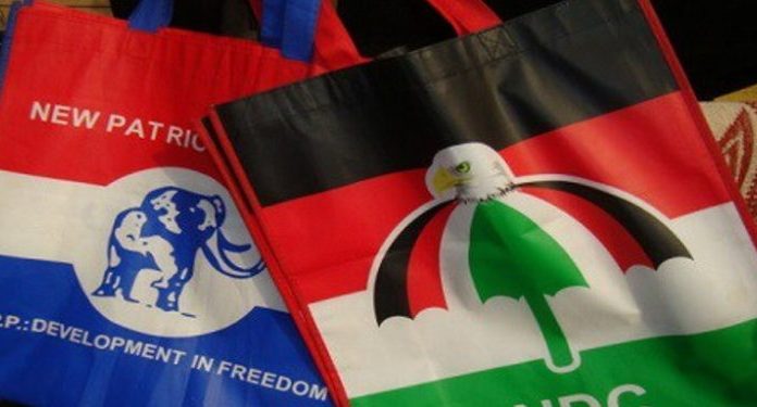 100 percent of Ghanaian youth fed up with the NPP and NDC – Economic Fighters League