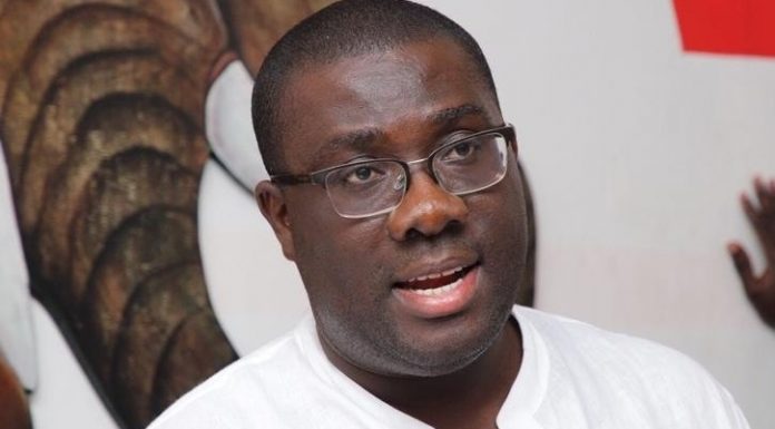 NPP Will Bring Ghana Back To ‘Economic Prosperity’ By 2023 – Sammi Awuku