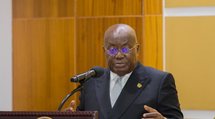 We are removing financial barriers to education through Free SHS – Akufo-Addo