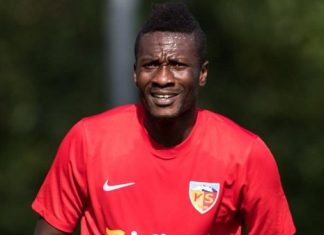 ‘I hold no grudge against Luiz Suarez — Asamoah Gyan speaks on 2010 World Cup incident