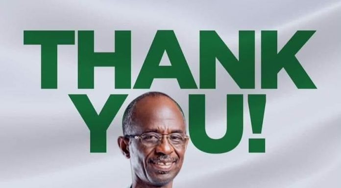 I see my election as a call to duty – Asiedu Nketia