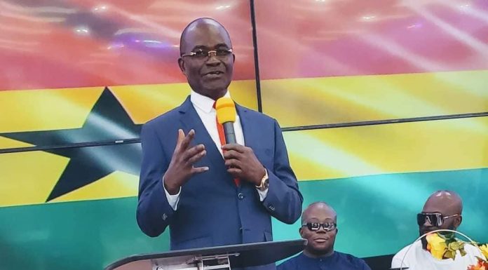 I don’t see anything threat with what Kennedy Agyapong said – Andy Kamkam