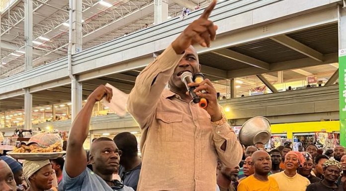 My own NPP members tagged me a drug dealer – Kennedy Agyapong