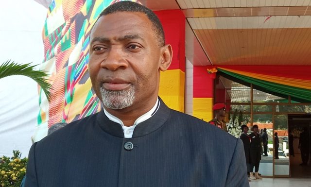 Police can’t gag the church over prophecies – Lawrence Tetteh