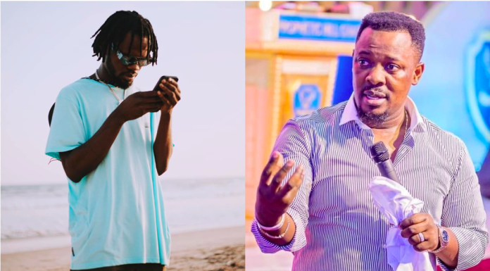 Fameye’s career will fade away soon, he has disrespected God – Prophet Nigel Gaisie reveals